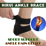 Ankle brace for running
